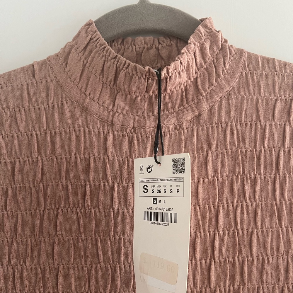 Zara Long Dress